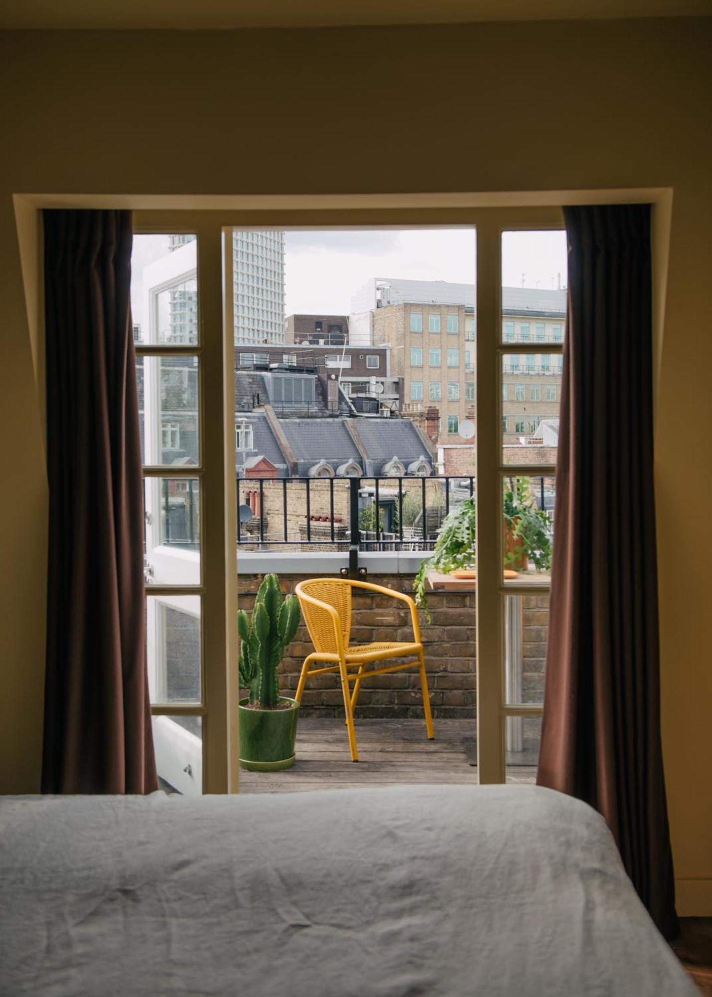 Stylish 1 Bedroom In Covent Garden With Terrace Londres Exterior foto