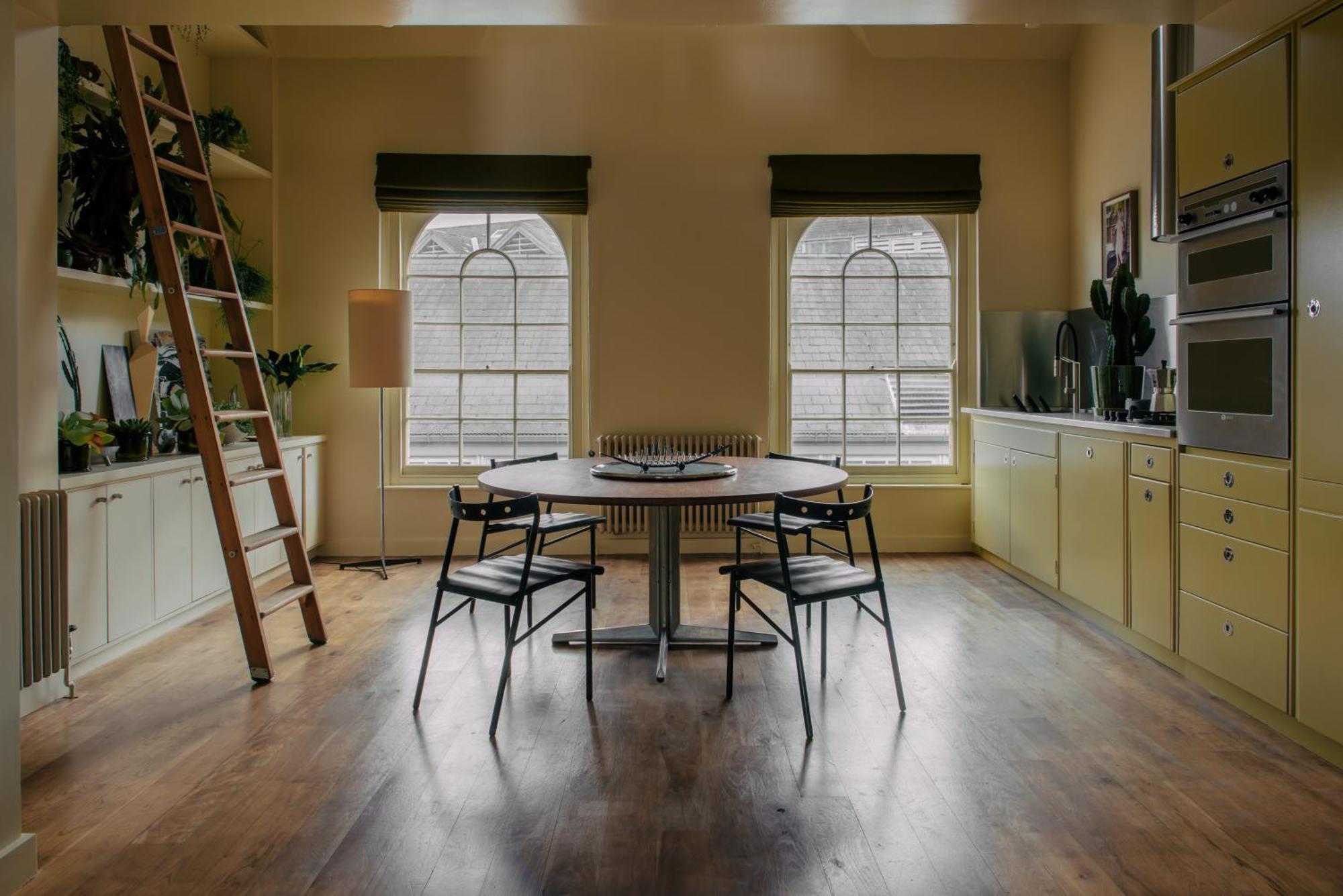 Stylish 1 Bedroom In Covent Garden With Terrace Londres Exterior foto