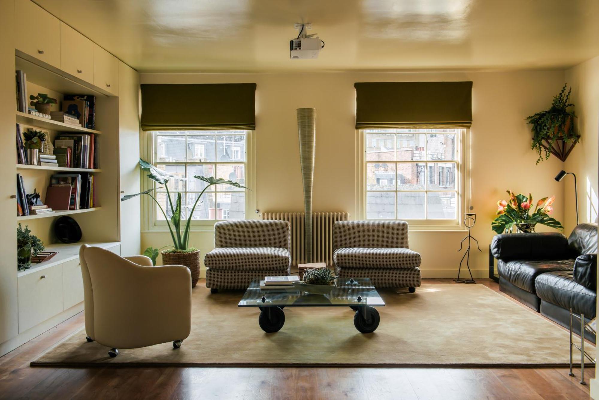 Stylish 1 Bedroom In Covent Garden With Terrace Londres Exterior foto
